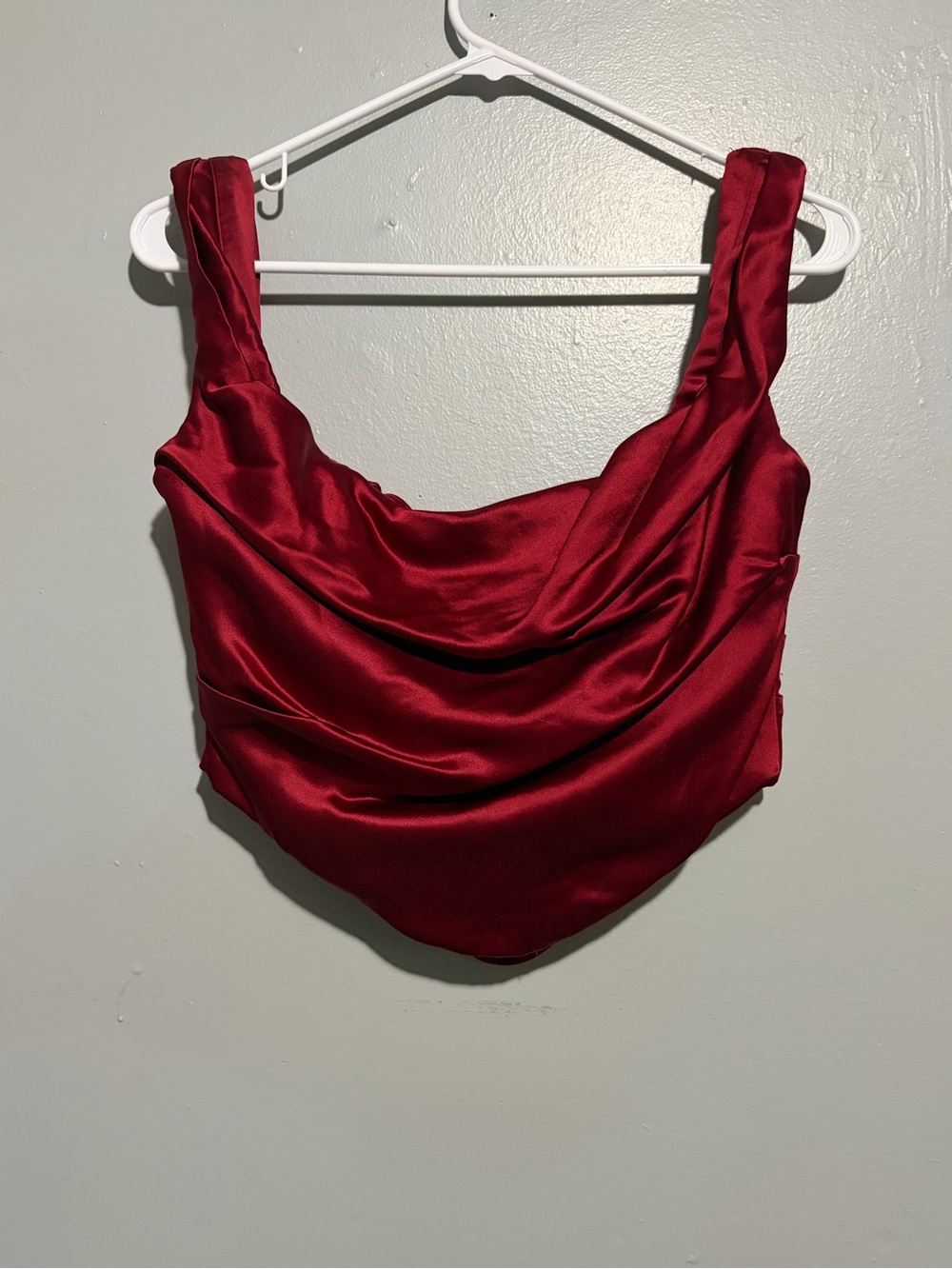 House of CB corset top